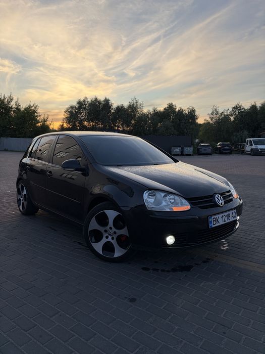 Volkswagen Golf 5 1.6 mpi 2008