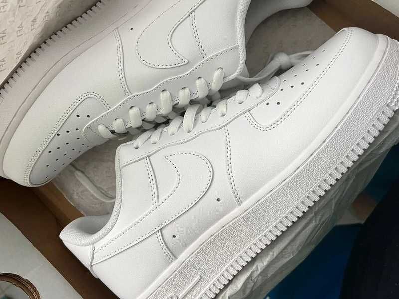 Nike Air Force 1 One All  Branco 39