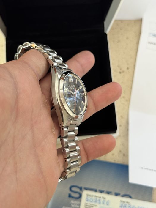 Seiko 5 SRPK87K1