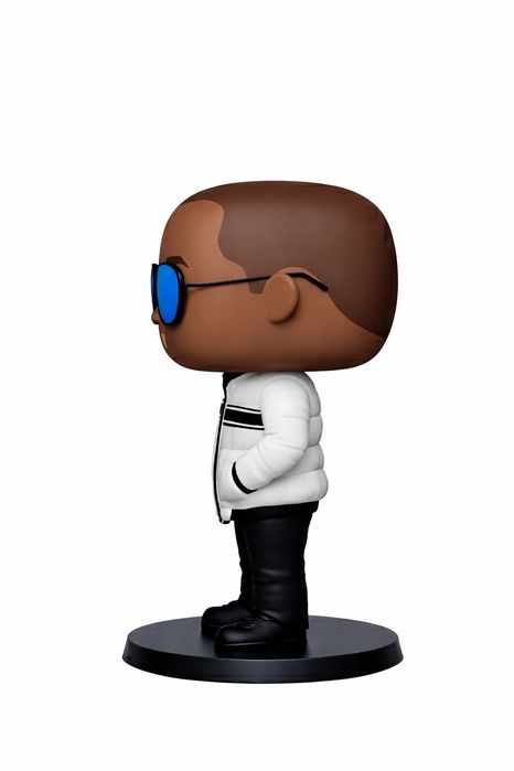 Funko pop personalizado com a suas características