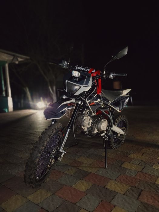 Kovi 150 пітбайк