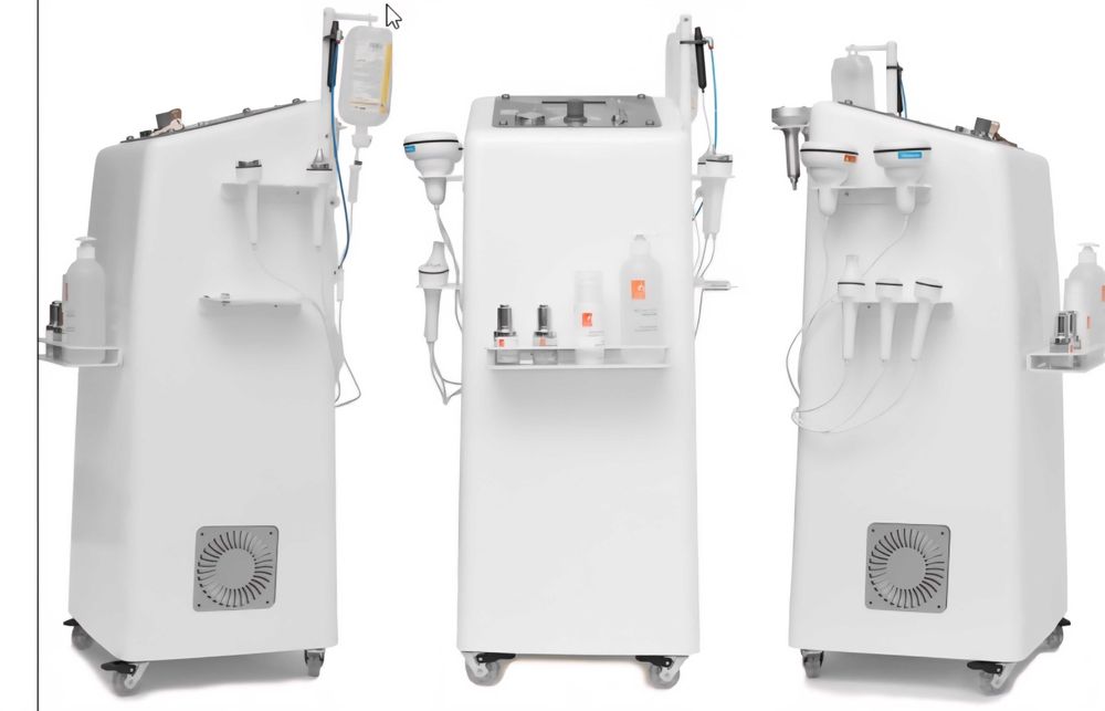 Kombajn kosmetyczny HEBE 13 w 1