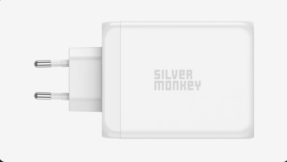 Nowa ladowarka Silver monkey 200w