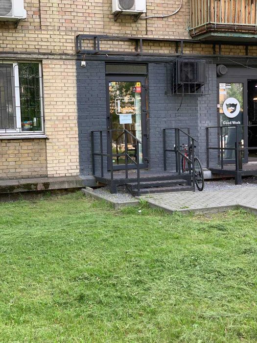 Здам в оренду нежитлового приміщення 17м