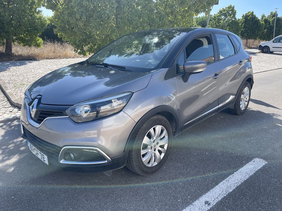 Renault Captur 1.5 DCI
