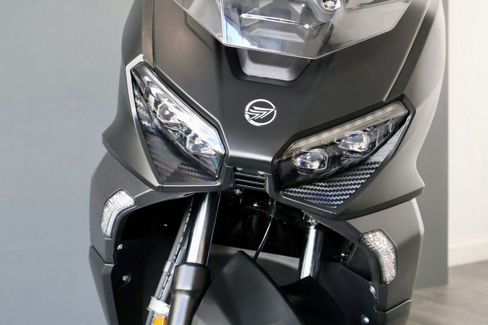 Keeway vieste 125 0 kms