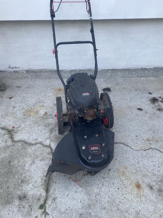 Kosiarka żylkowa kosa nac