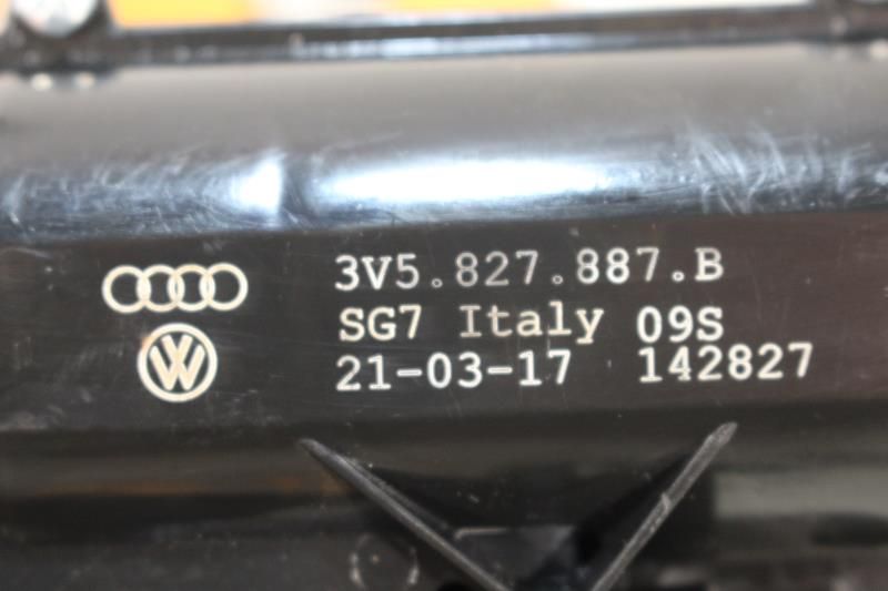 Fechadura / fecho da mala AUDI A4 Avant (8W5, 8WD, B9)