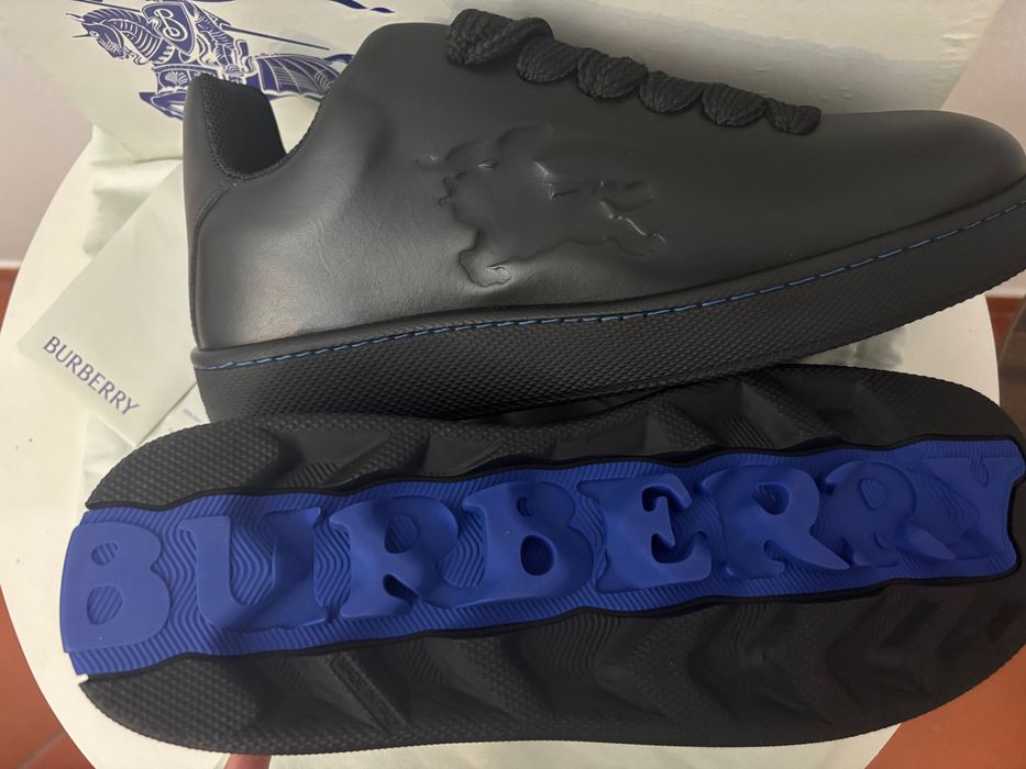 Ténis burberry originais