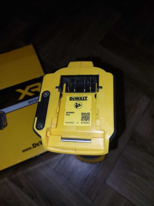 Dewalt DCG405 TYP3 Szlifierka