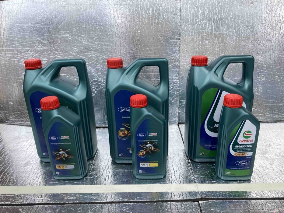 0грн доставка новою поштою Castrol Ford 5w30 5л A5 - 2180грн Castrol Ford 5w20 5л E - 2399грн Castrol 0W30 5л D - 2560грн