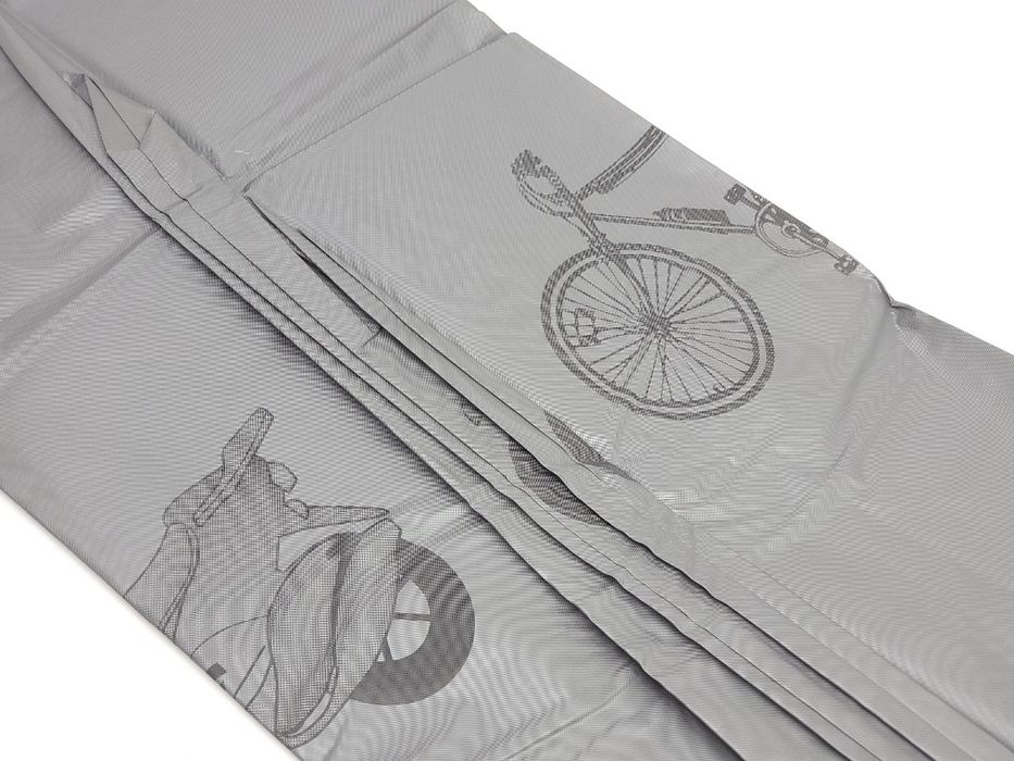 NOWY Pokrowiec na rower Romet Wigry Jubilat Zenit Wagant Laura Kometa