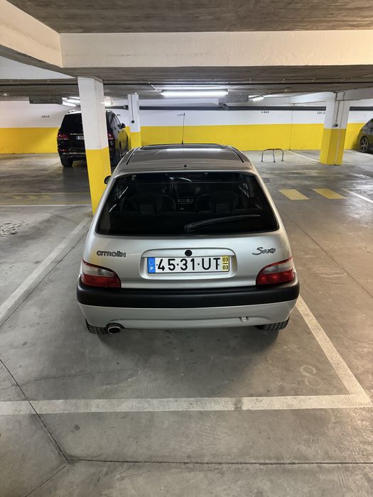 Citroen saxo cup
