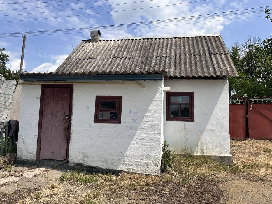 Будинок с.Яришівка