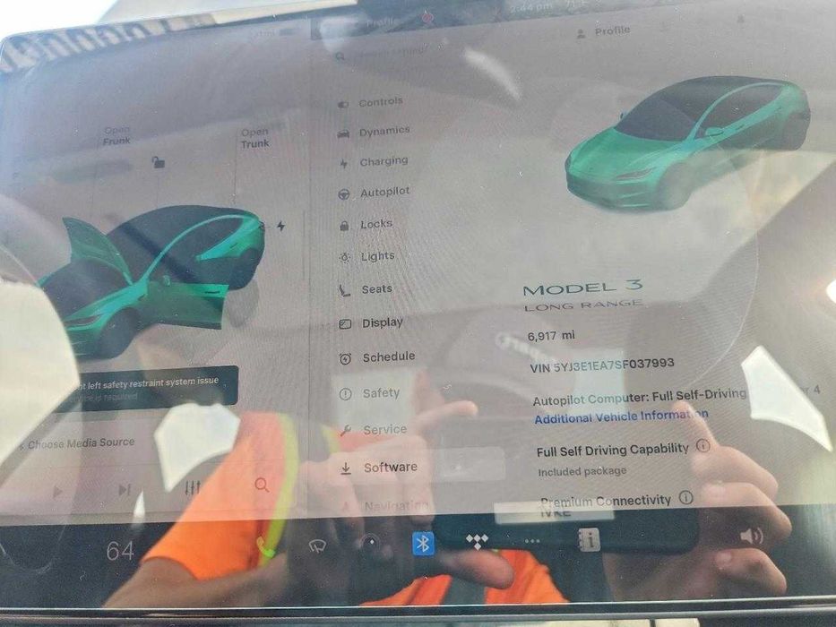 Tesla Model 3 2025
