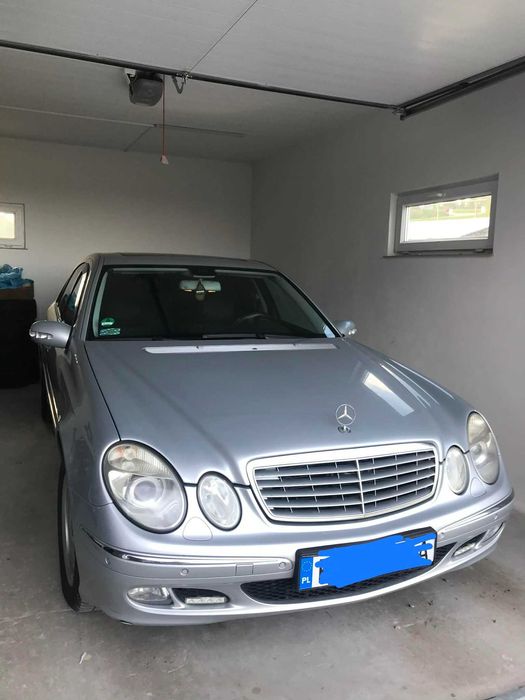 Mercedes w211 e280 cdi