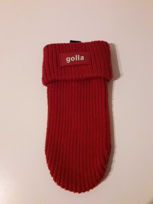 Capa Golla vermelha