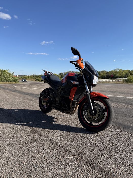 Поодам Suzuki gsr 600