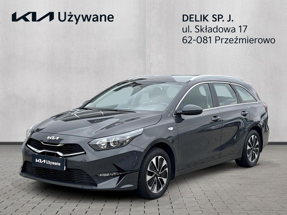 Kia Cee'd