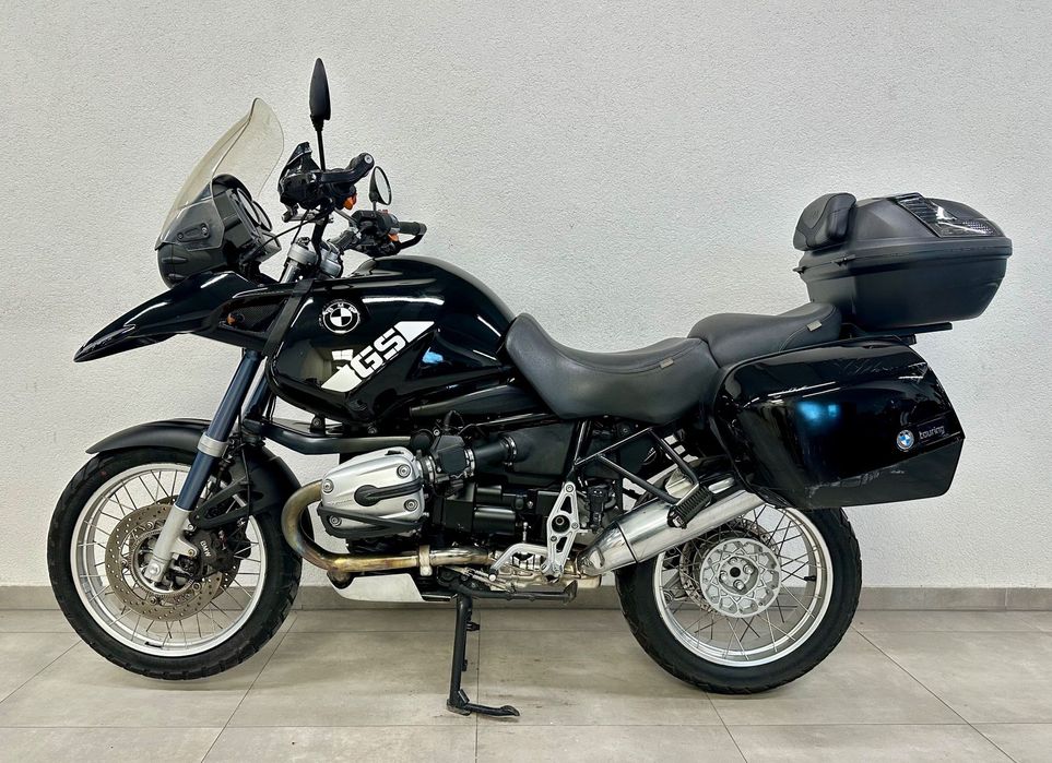 BMW GS BMW R 1150 GS / F.Vat 23% / 3 Kufry / Twin Spark / zadbany