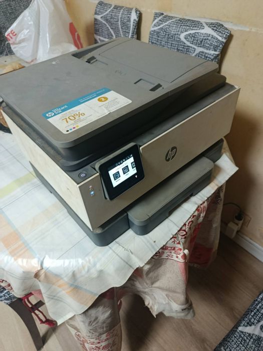 HP OfficeJet pro 9012