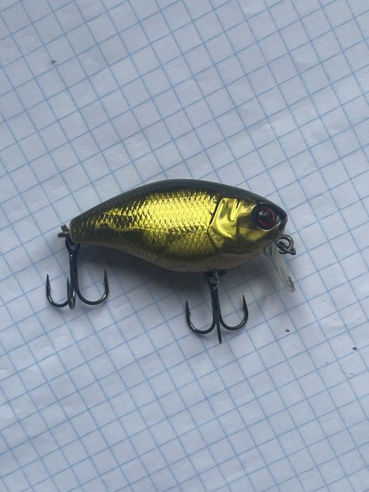 Воблер Jackall Cherry One Footer