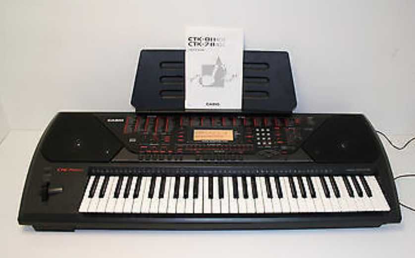 Синтезатор Yamaha psr-e413 Casio CTK 711, CTK 900 та інші