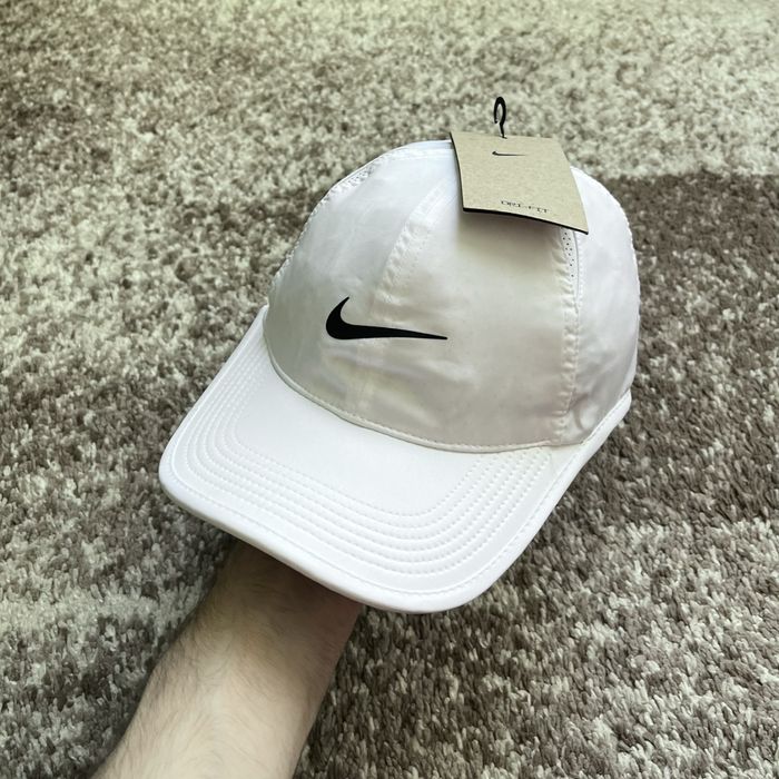 Кепка Nike dri-fit swoosh