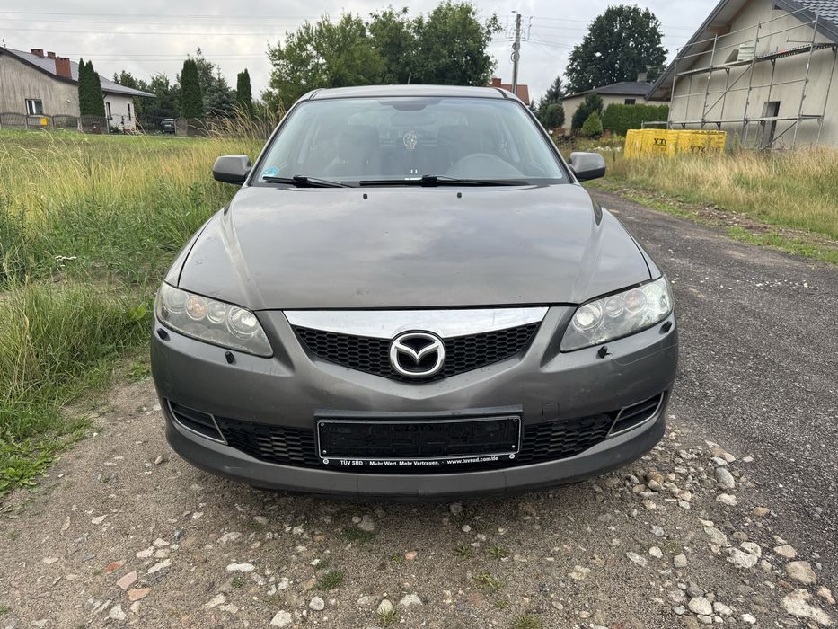 Mazda 6 2.0 diesel