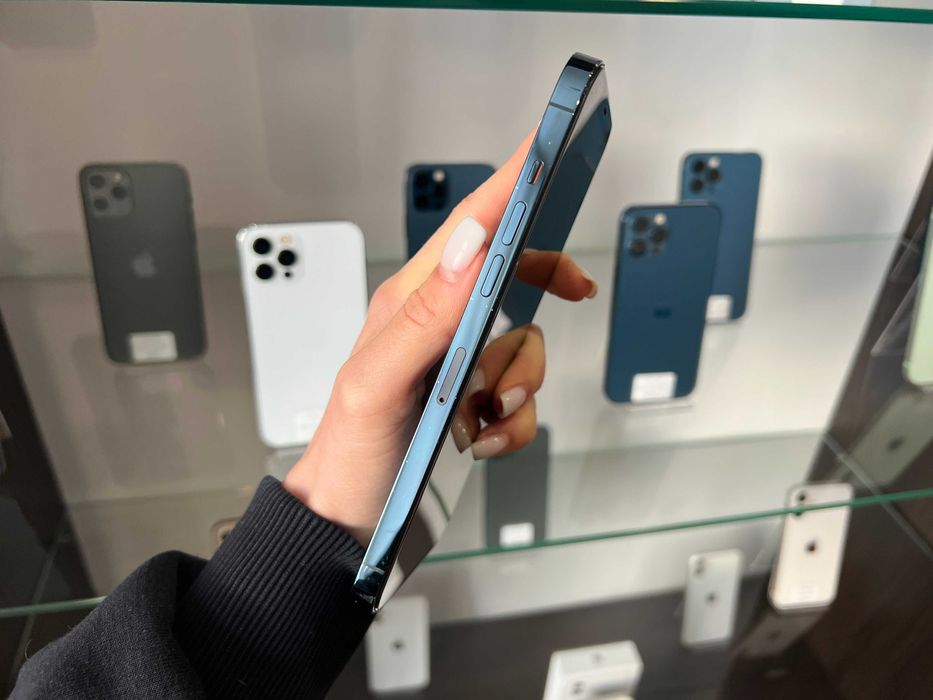 iPhone 12 Pro Max 128 gb Neverlock / Магазин / Гарантія