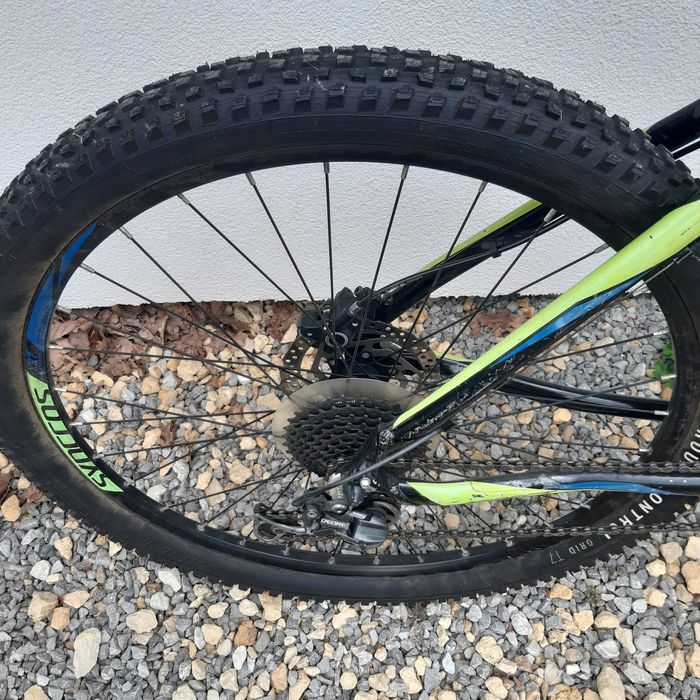 rower Scott Aspect 27.5* rama L