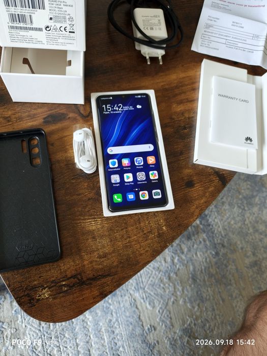 Smartfon Huawei p30 pro .