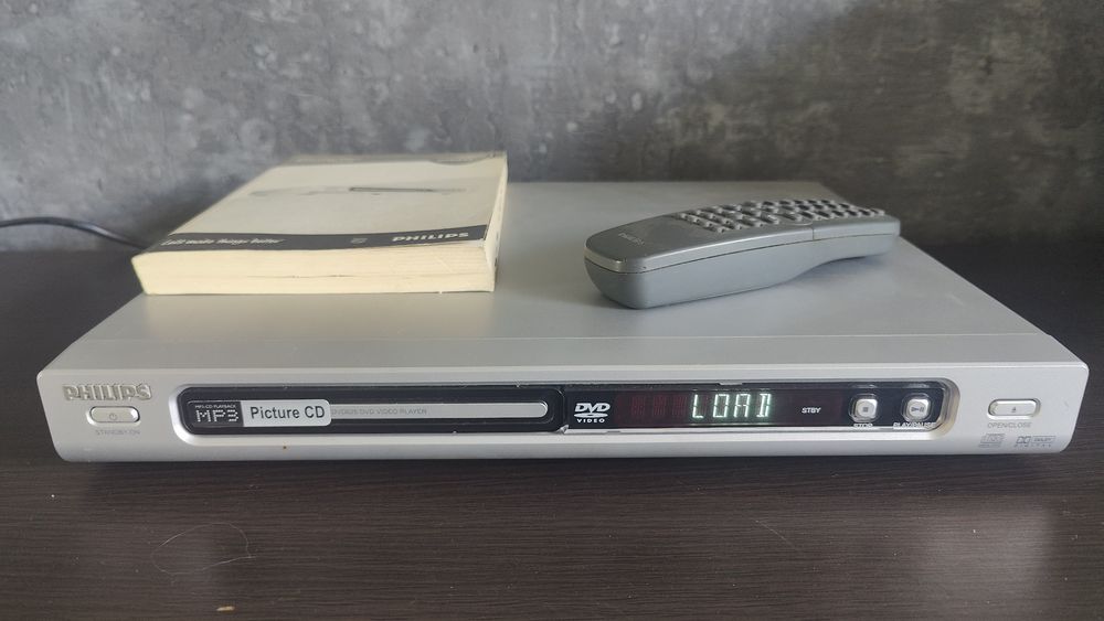 Działające Dvd Philips 625