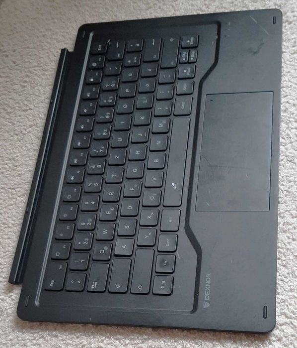 Dexnor klawiatura do Samsung Tab S10 Ultra S9 Ultra 14.6".