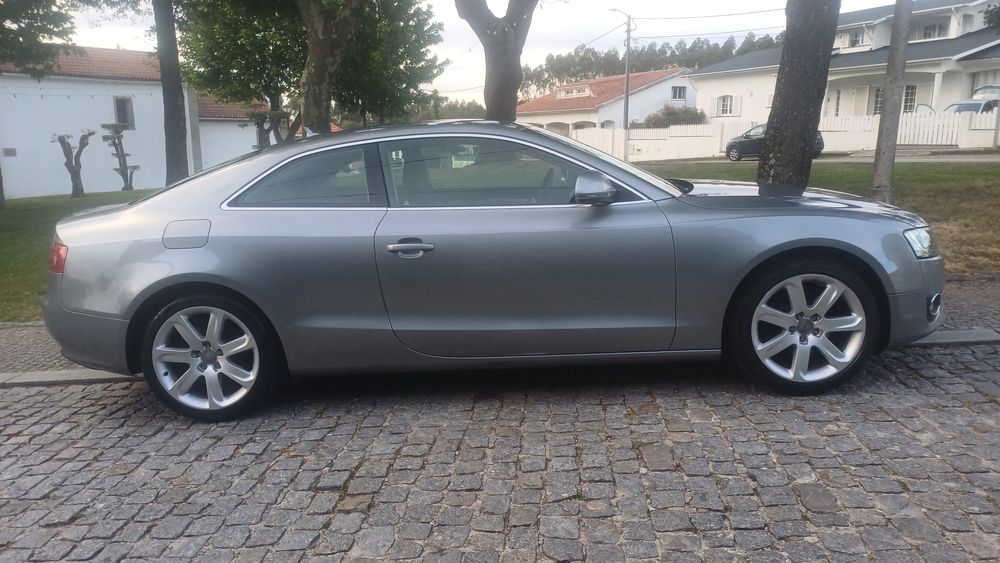 Audi a5 2009 2.0 tfsi