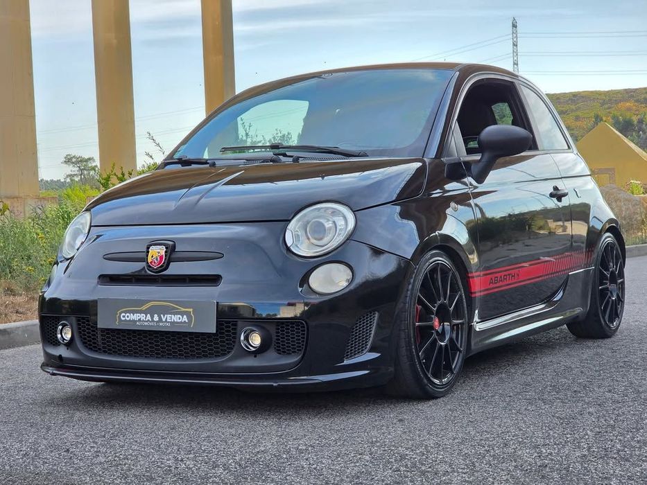 Abarth 500 1.4 T-Jet