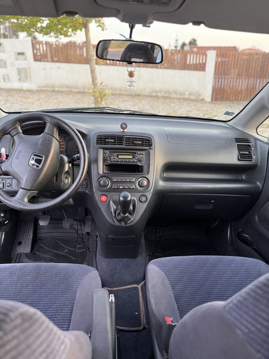 Honda Stream 7 Lugares GPL