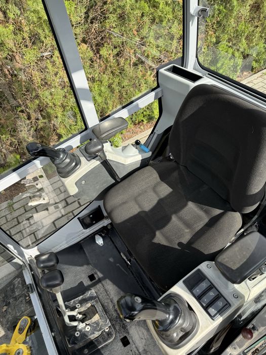 Koparka Wacker Neuson ET16