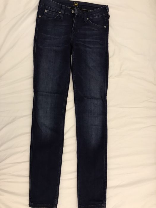 spodnie LEE scarlett