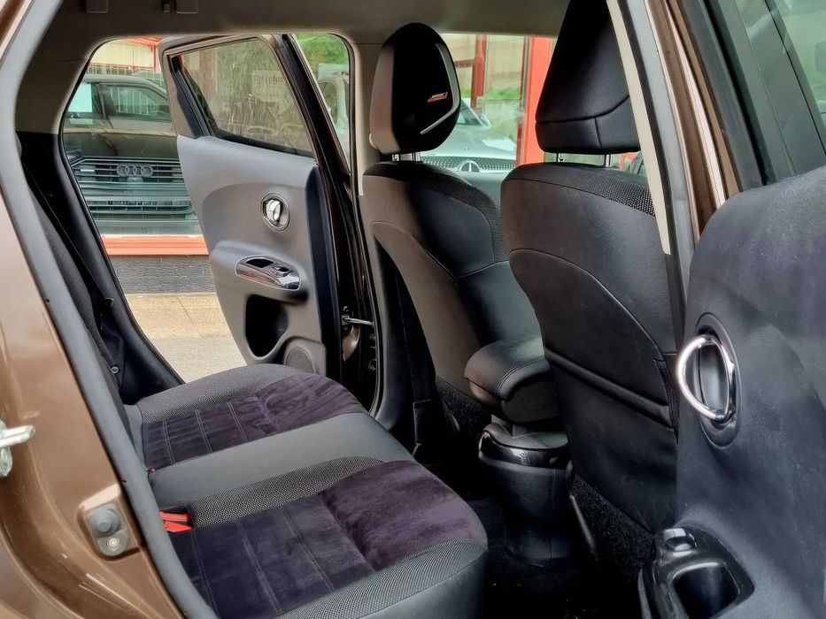 Nissan Juke      2019