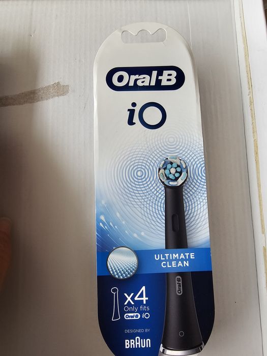 Recarga Escova de Dentes Elétrica iO