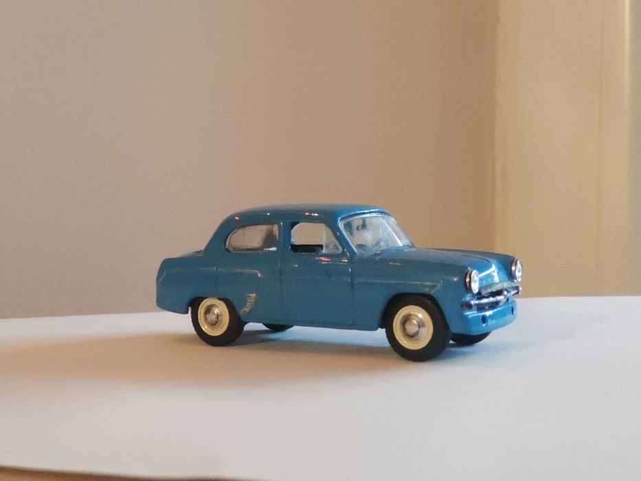 Москвич-407 модель автомобіля