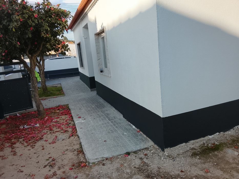 Remodelação geral