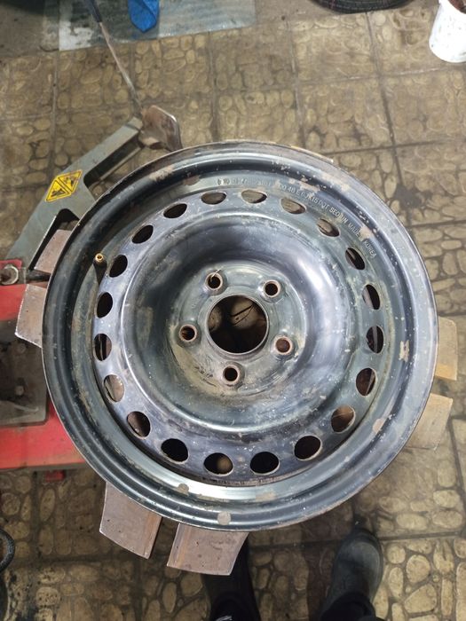 Диски Кіа Хундай 5/114.3/r15