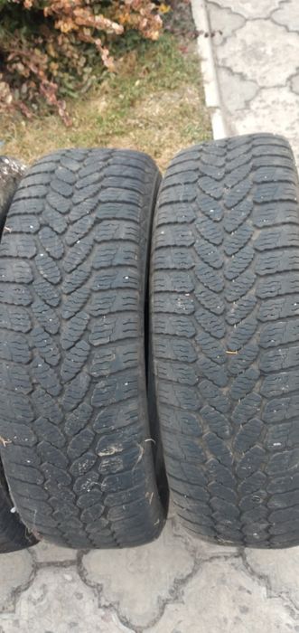 Продам резину, зима