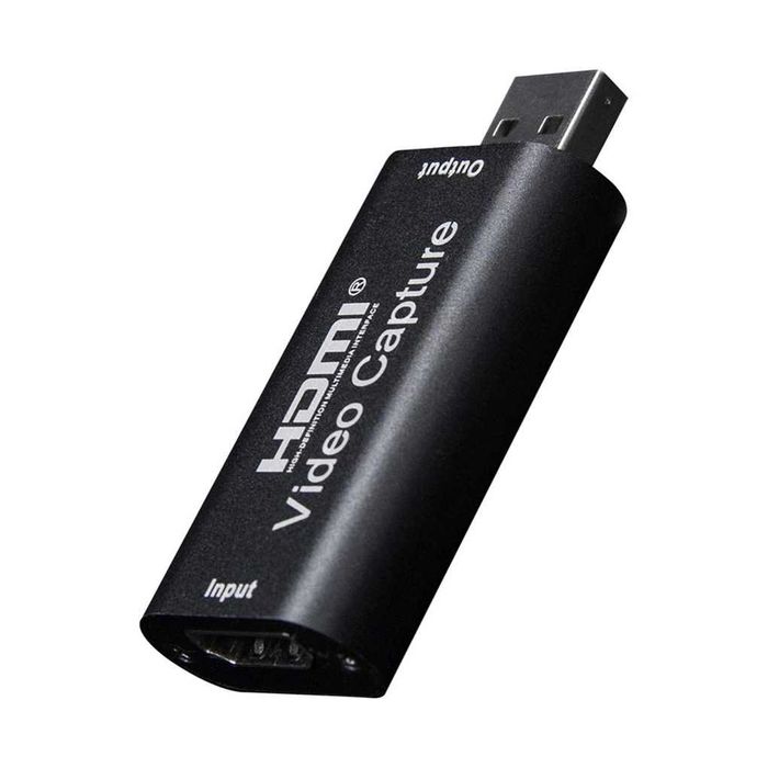 USB карта відео захоплення USB HDMI Capture плата для стриму оцифровки