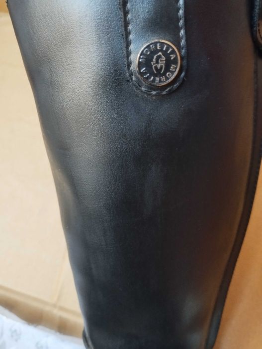 Botas de montar criança