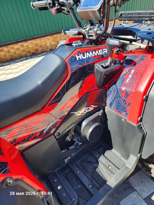 ‼️Квадроцикл Hummer250, 2025р.‼️