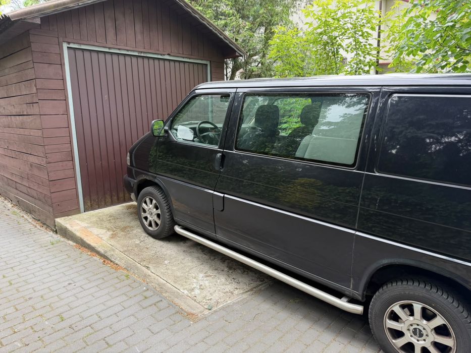 Volkswagen Transpoeter T4