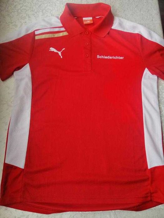 спотривна футболка puma